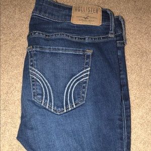 Hollister jegging jeans